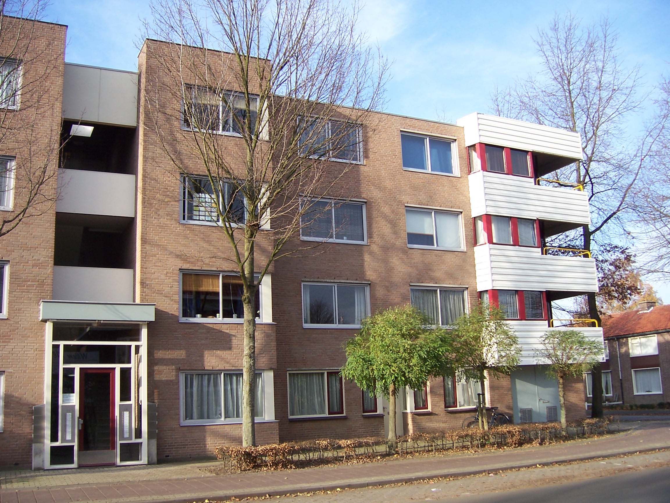 Huurwoning: Winkler Prinsstraat 65-3 in Tilburg - €633 per maand - 160m²