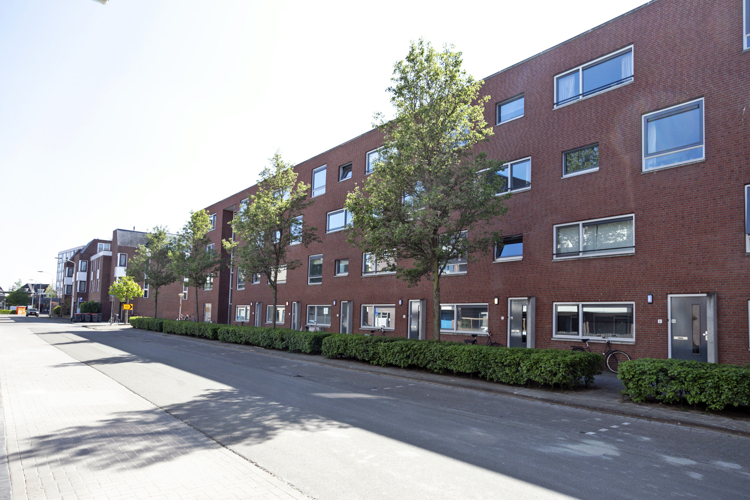 Kamer te huur: Leuvenaarstraat 20A, Schorsmolen Breda