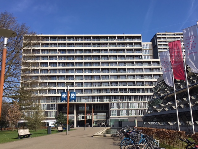 Kamer te huur: Professor de Moorplein 13, Universiteit Campus Tilburg