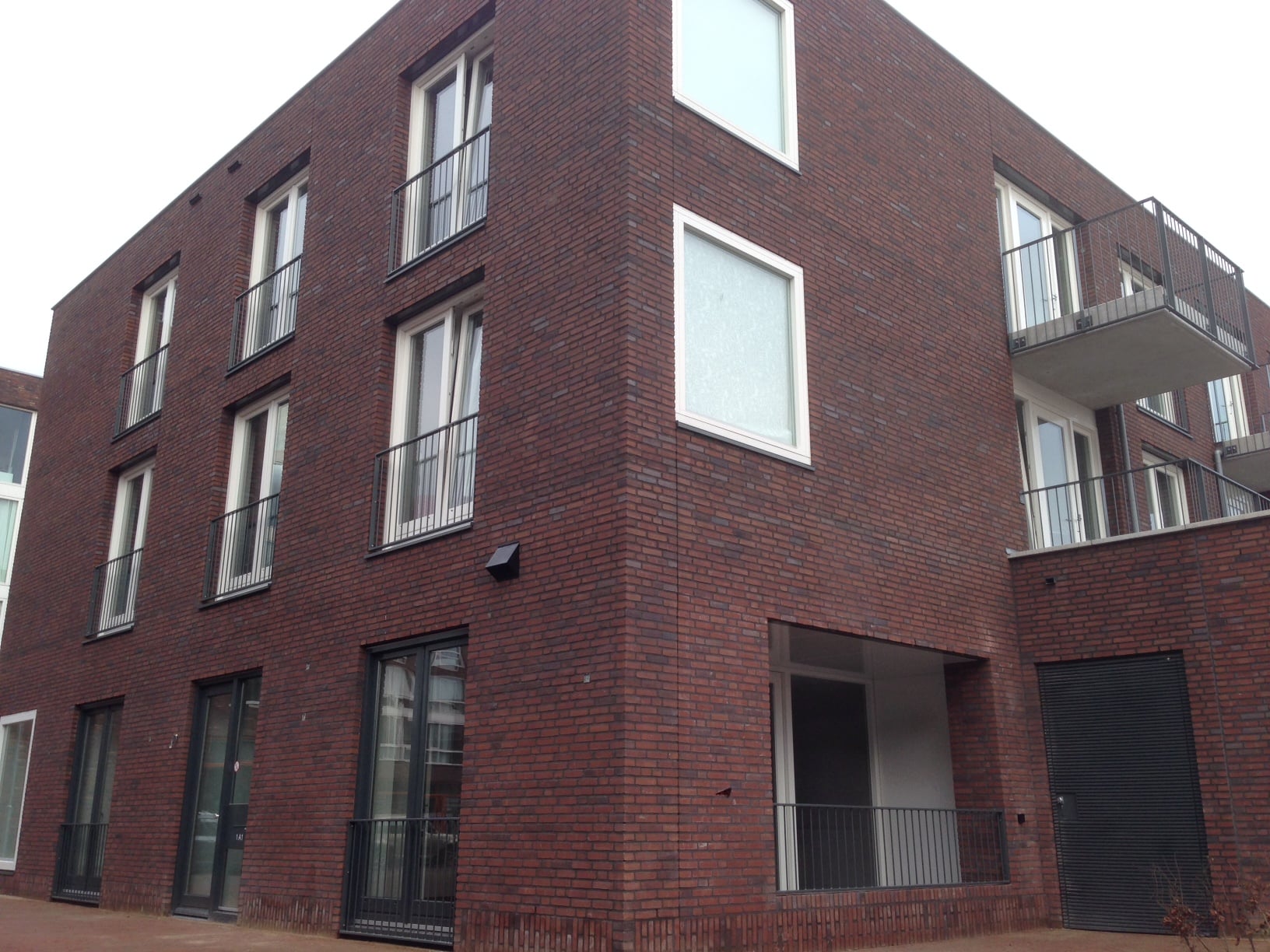Room for rent: Demerstraat 1A1-KMR3, Haagpoort Breda