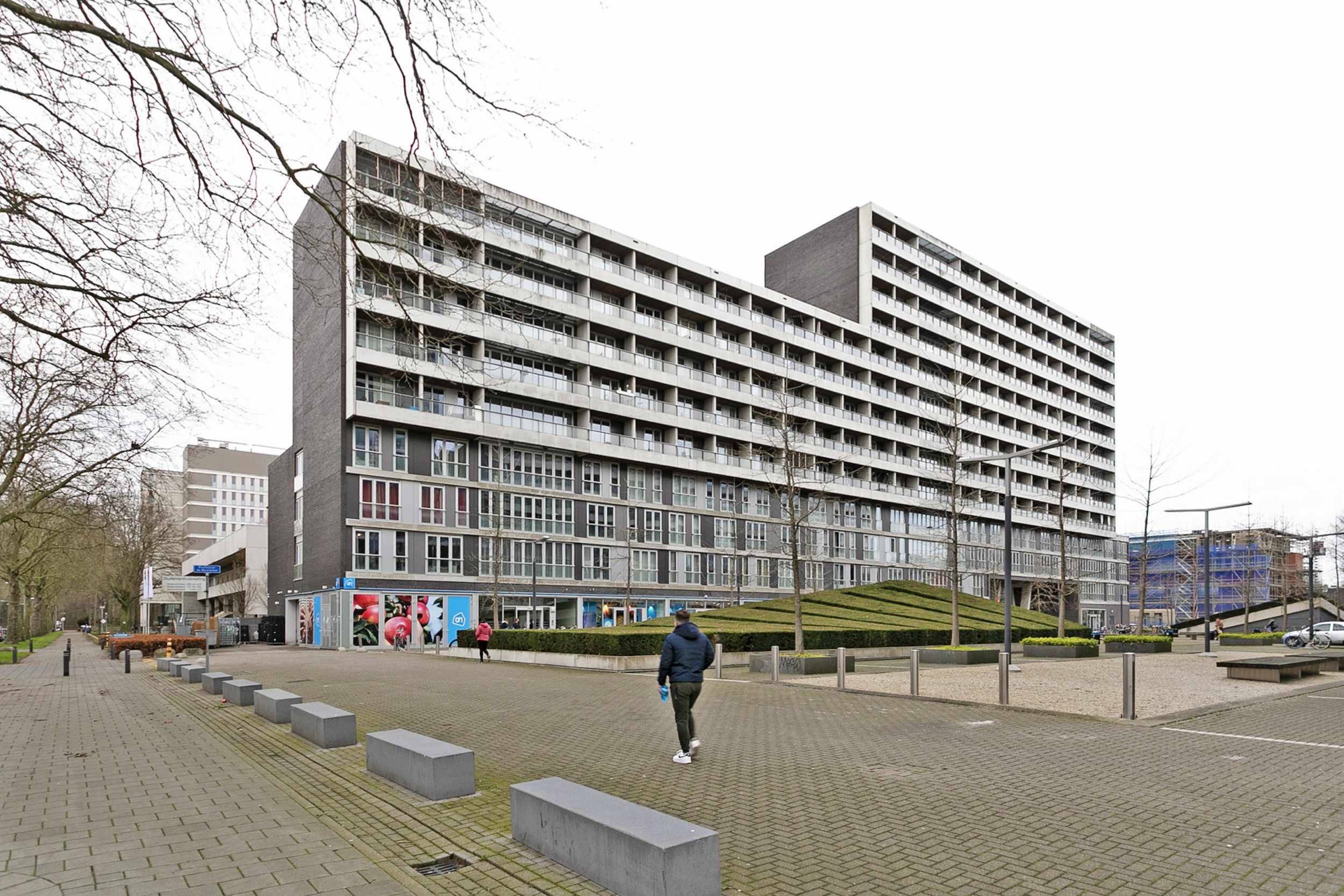 Kamer te huur: Professor de Moorplein 284-02, Universiteit Campus Tilburg