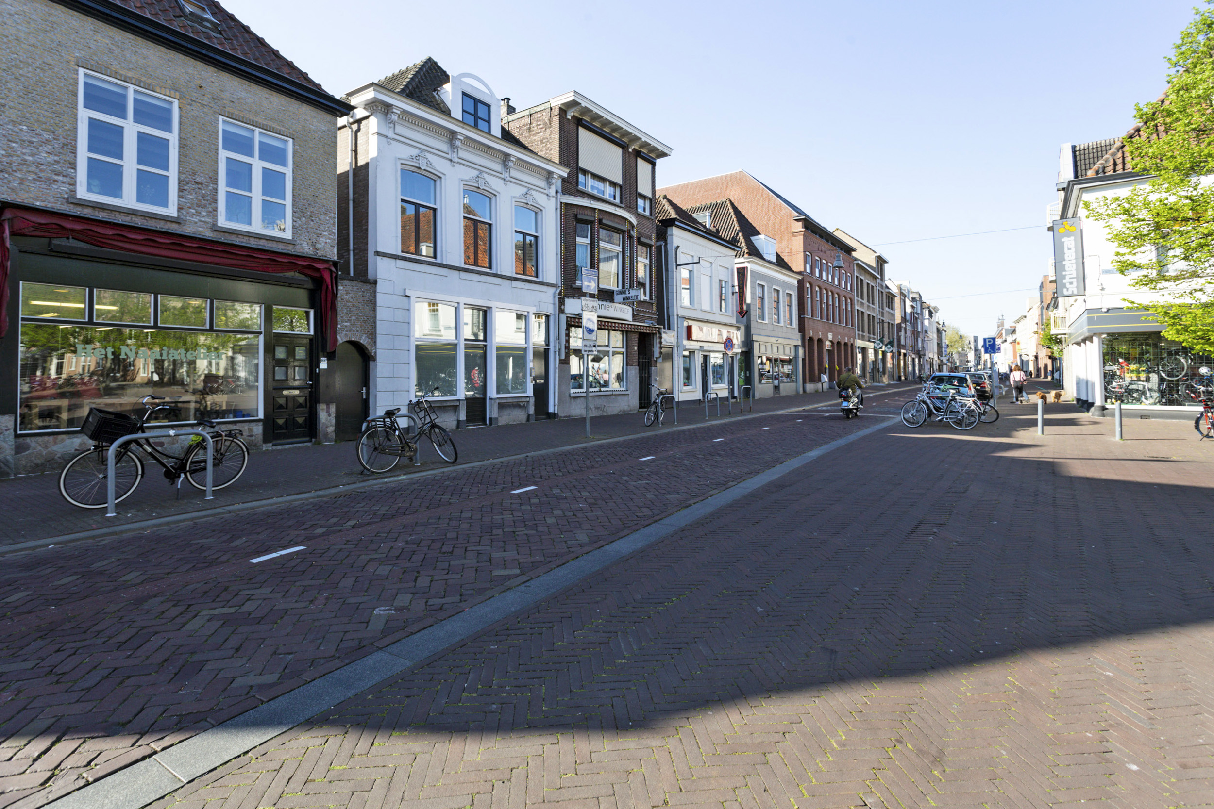 Room for rent: Boschstraat 164A, Valkenberg Breda