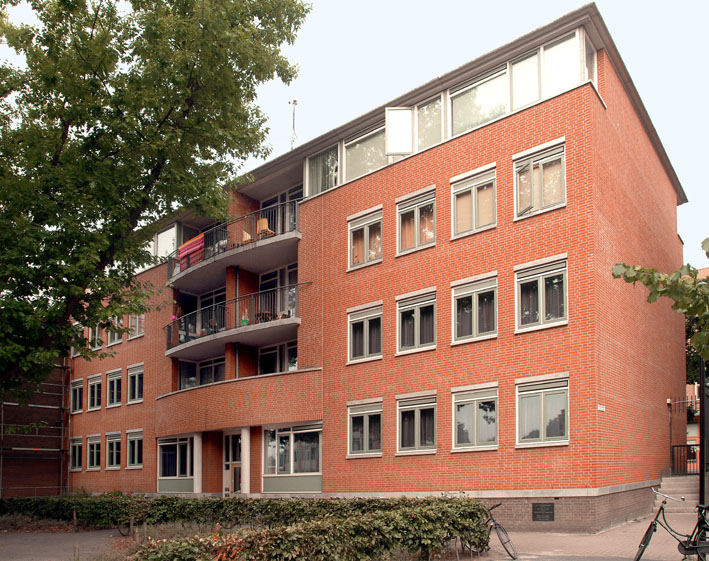 Kamer te huur: Benedictinessenhof 4B, Sportpark Breda