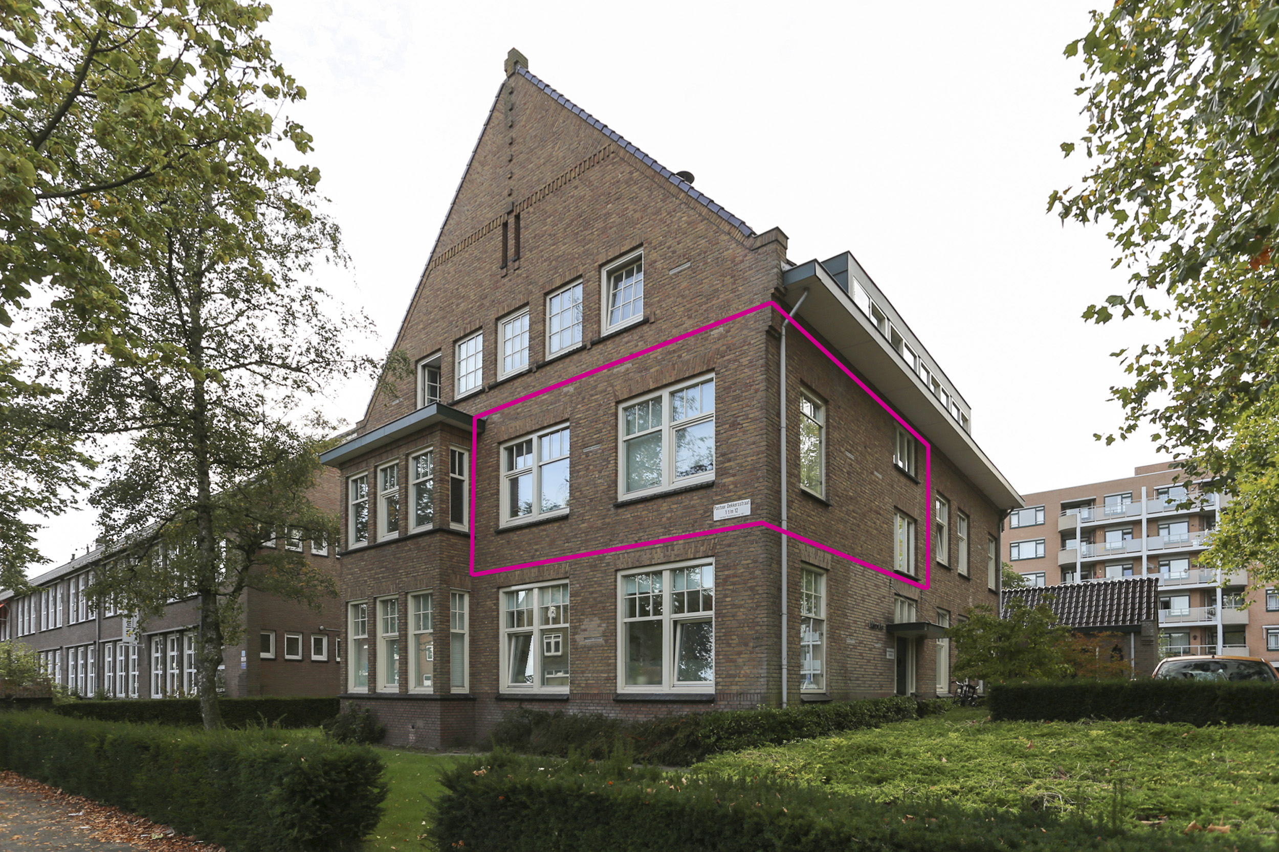 Room for rent: Pastoor Dekkersstraat 7, Heuvel Breda