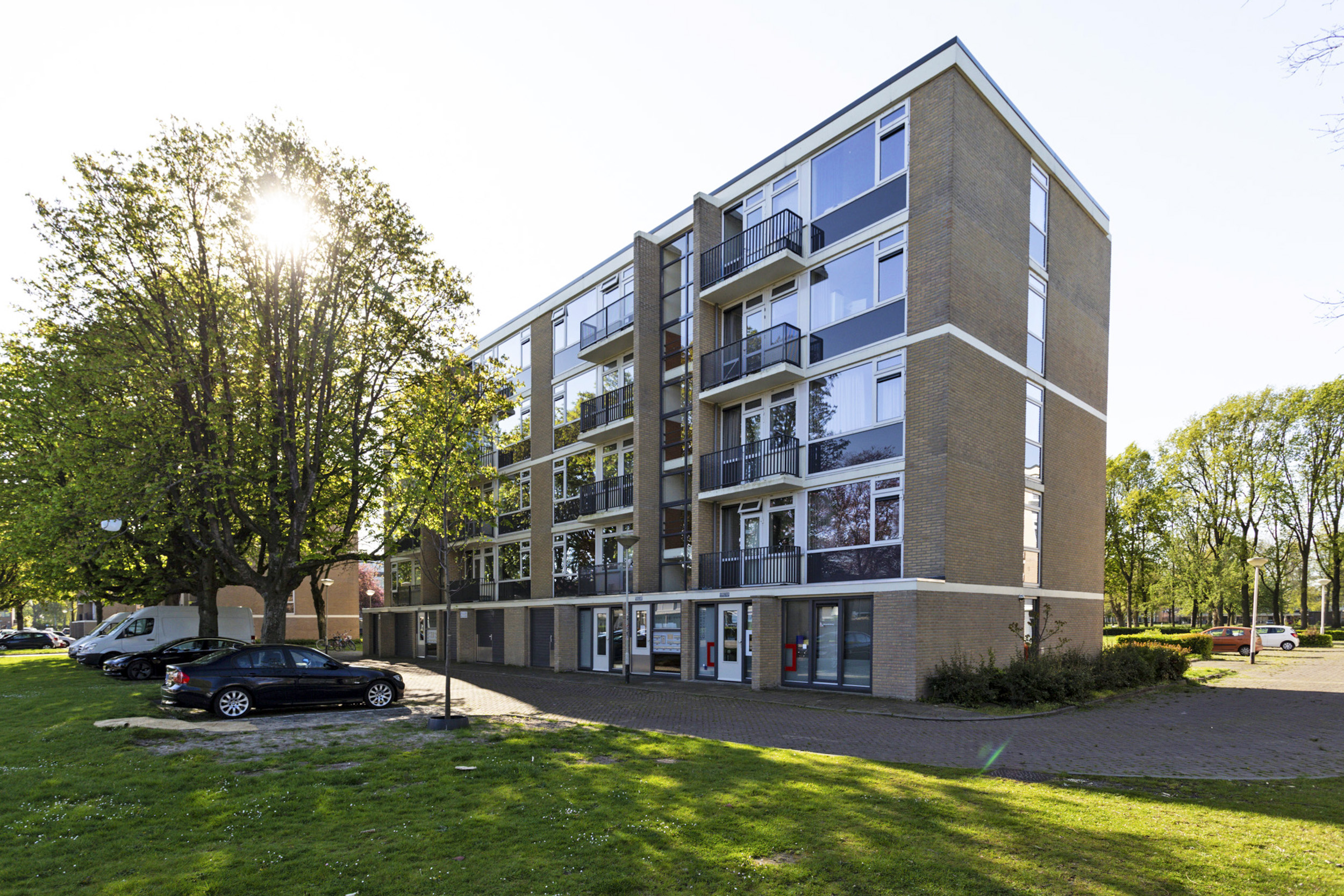 Kamer te huur: Epelenberg 261-2, Brabantpark Breda