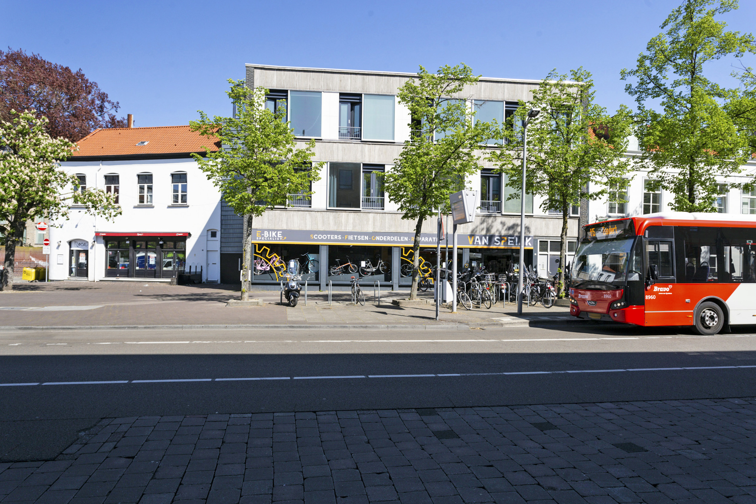 Room for rent: Karnemelkstraat 16F, City Breda