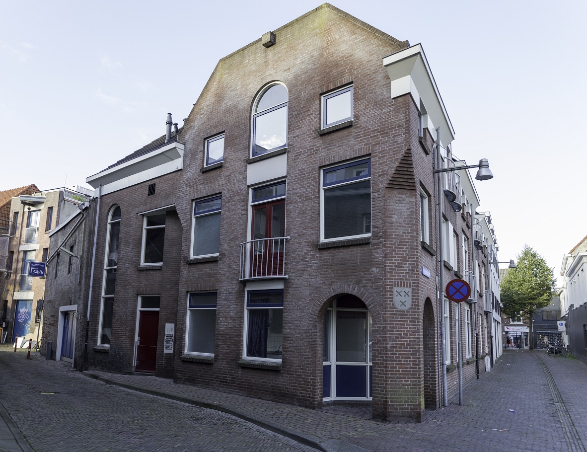 Room for rent: Achter de Lange Stallen 26B-K05, Chassé Breda