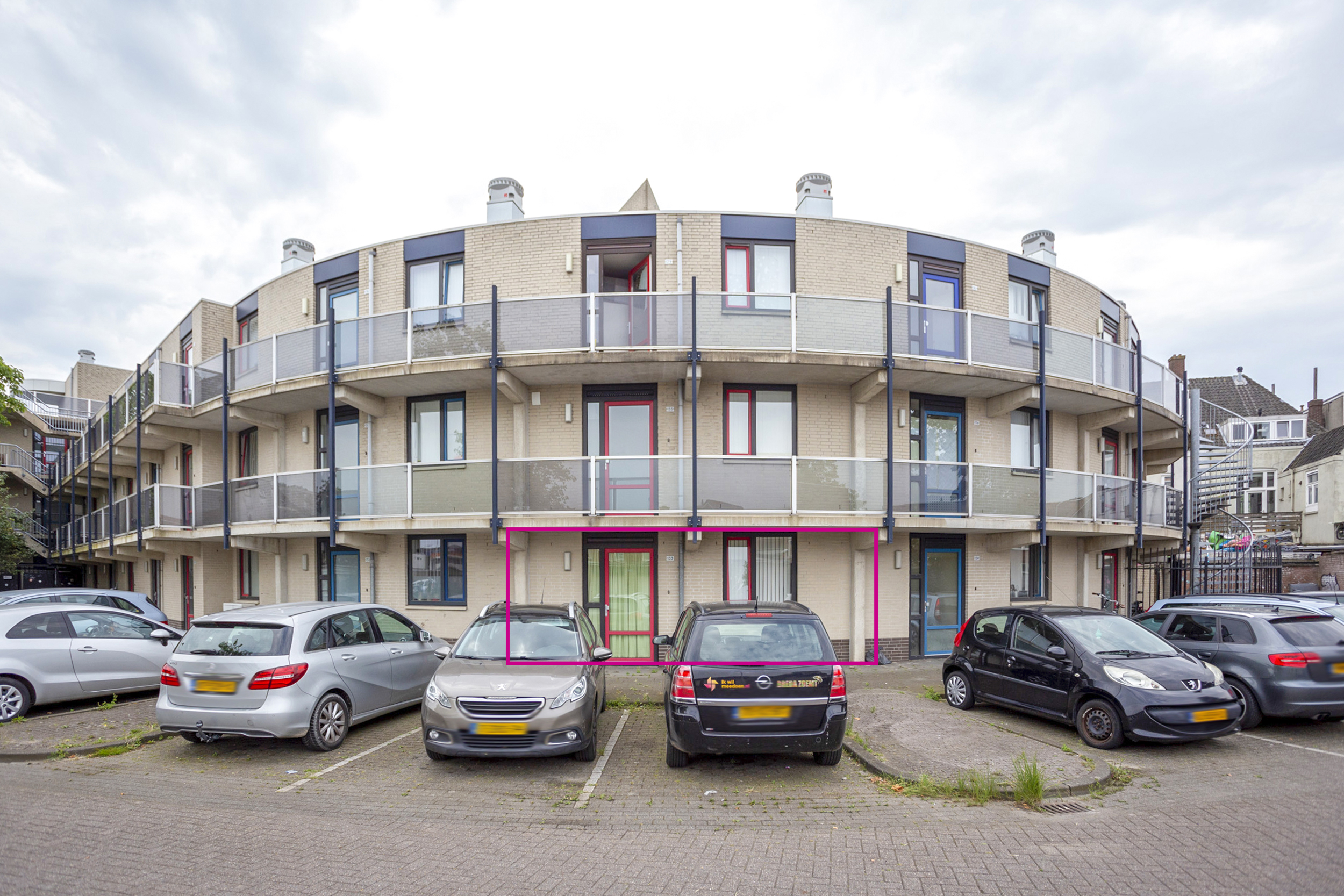 Room for rent: Tramsingel 133, Tuinzigt Breda
