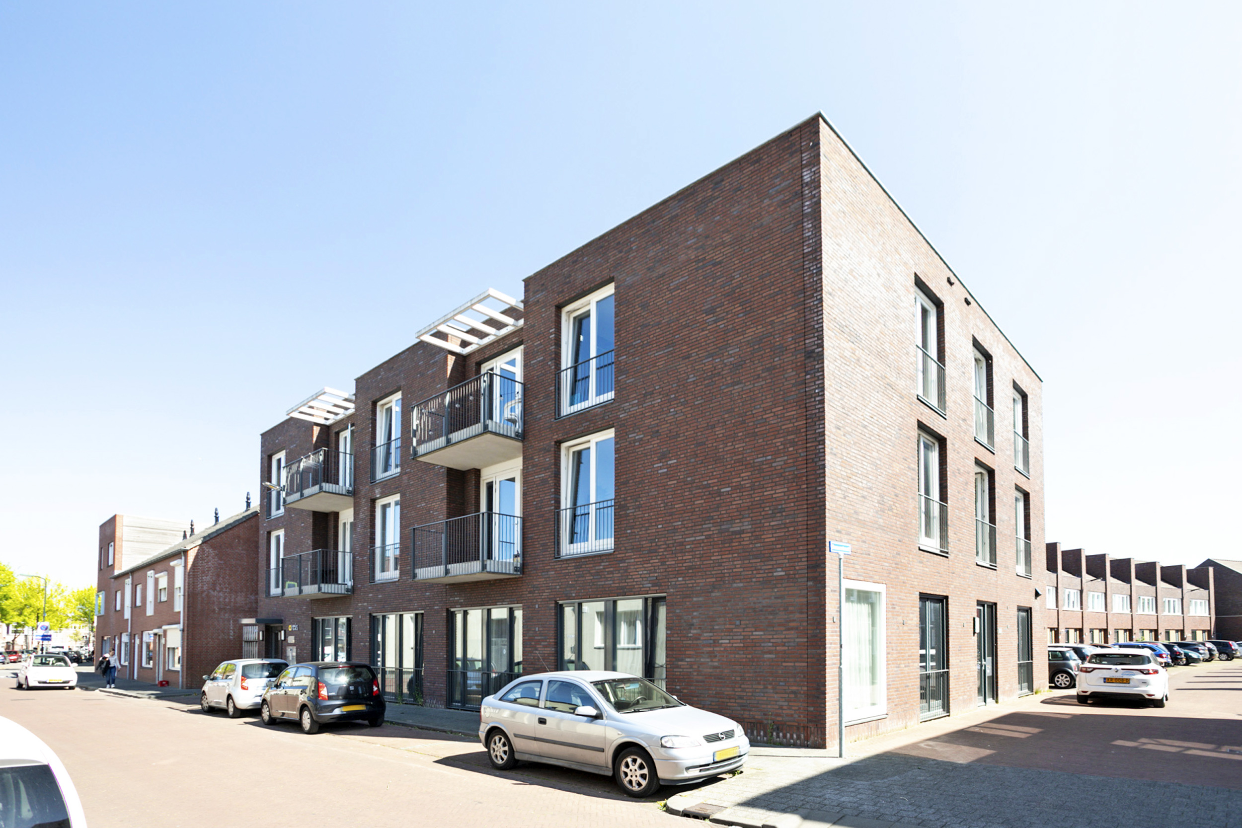 Room for rent: Scheldestraat 53C2-KMR5, Haagpoort Breda