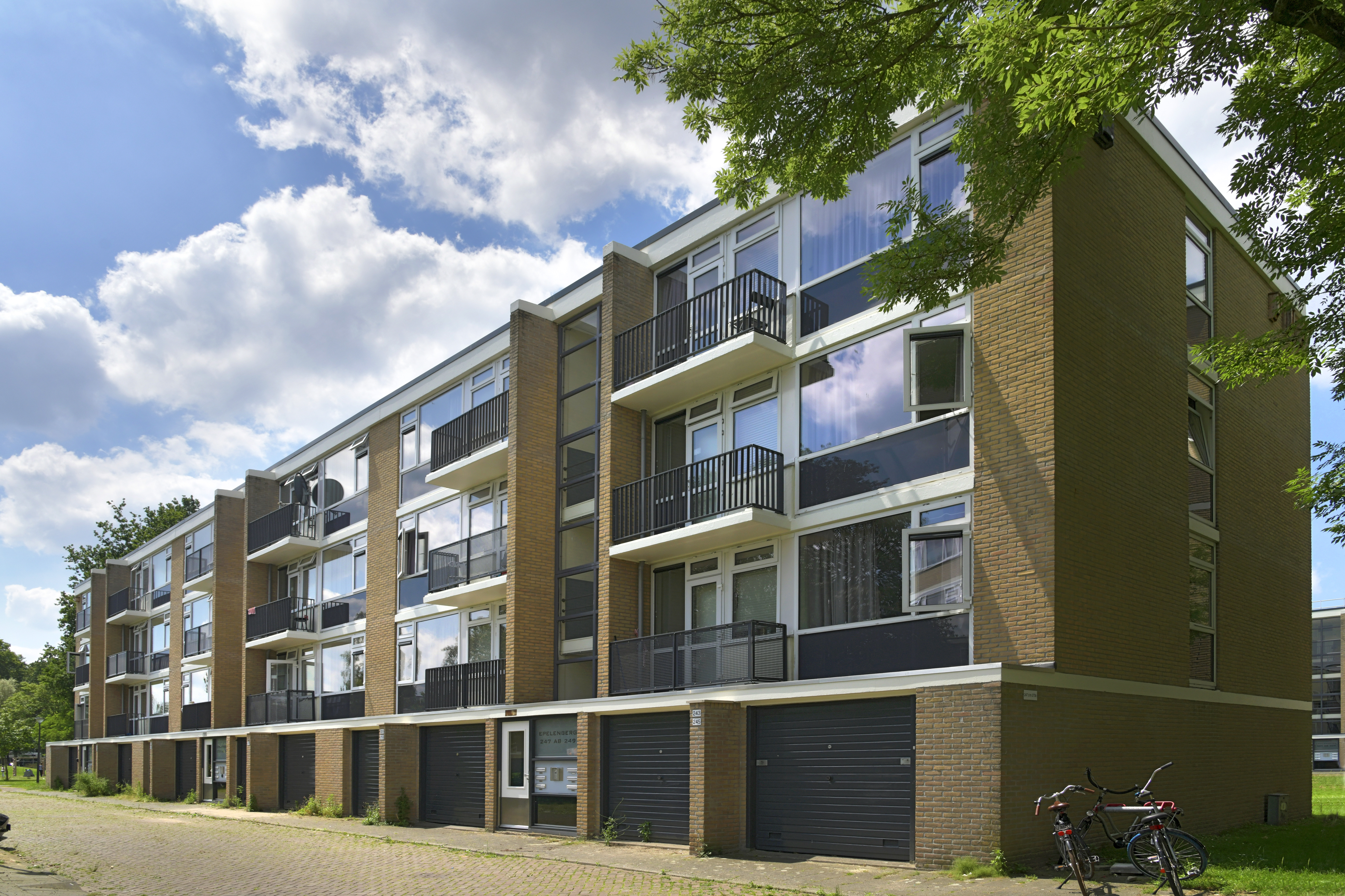 Room for rent: Epelenberg 249A-1, Brabantpark Breda