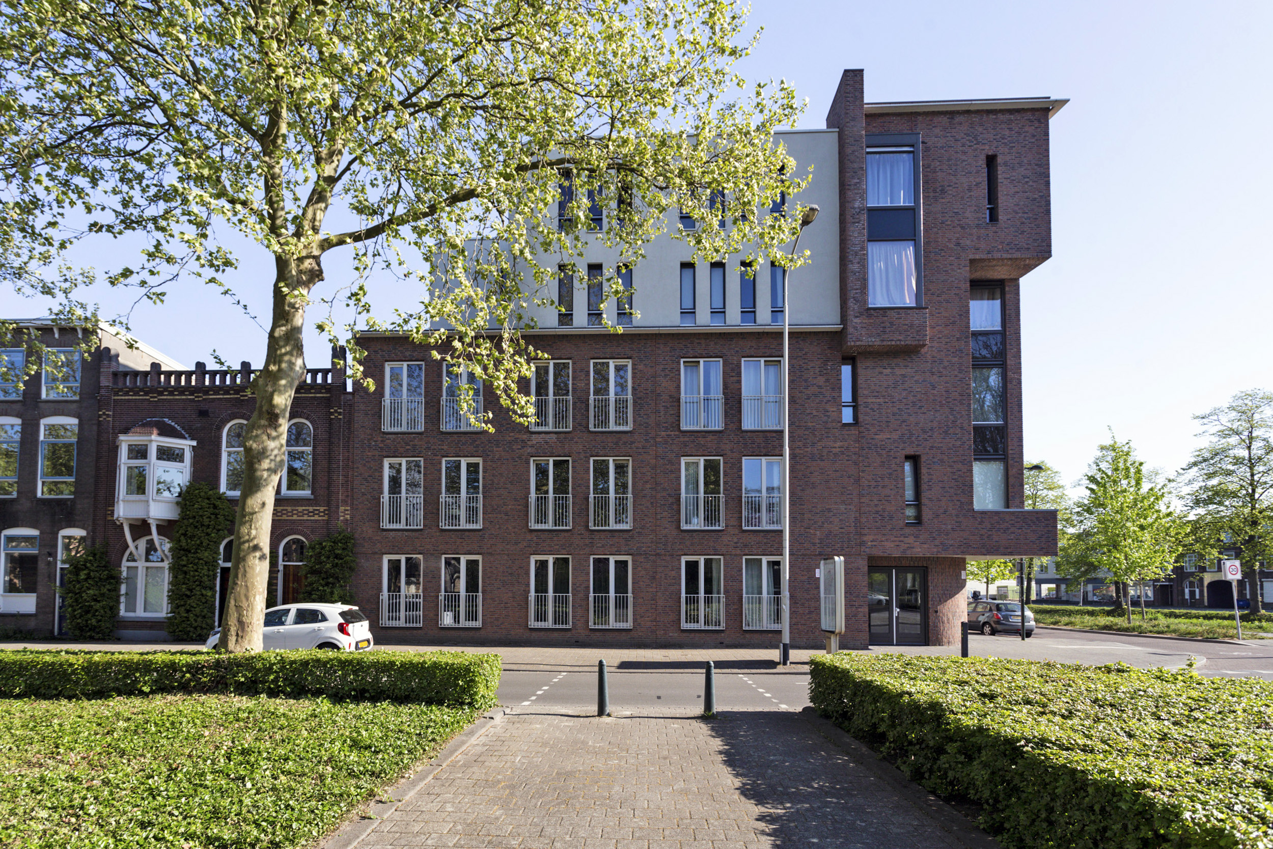Room for rent: Nassaustraat 53B3, Valkenberg Breda
