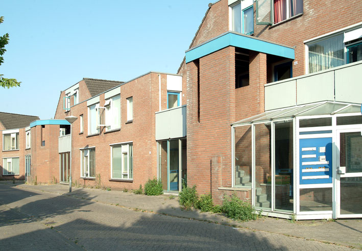 Room for rent: Achterom 58, Fellenoord Breda