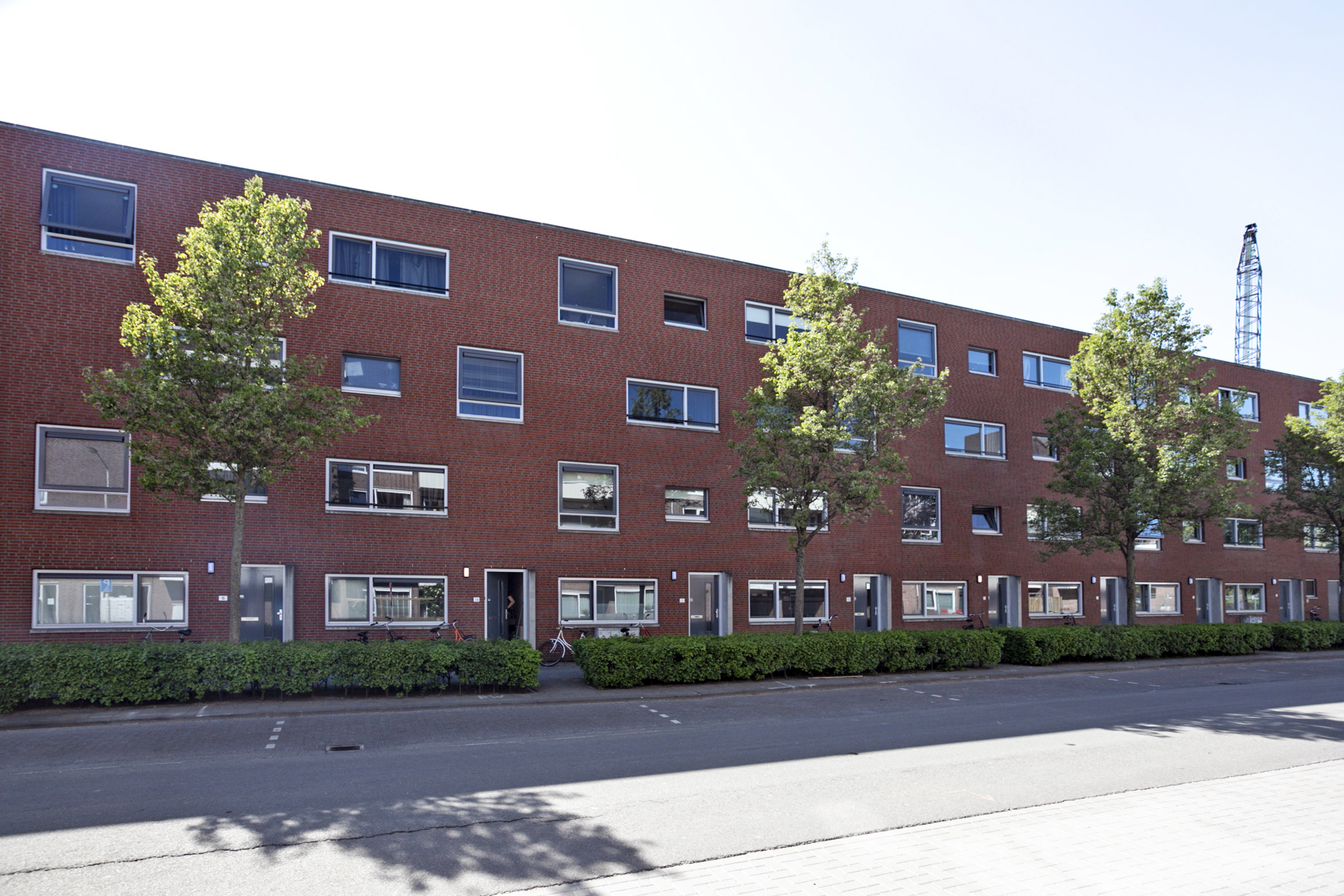 Kamer te huur: Leuvenaarstraat 16A, Schorsmolen Breda