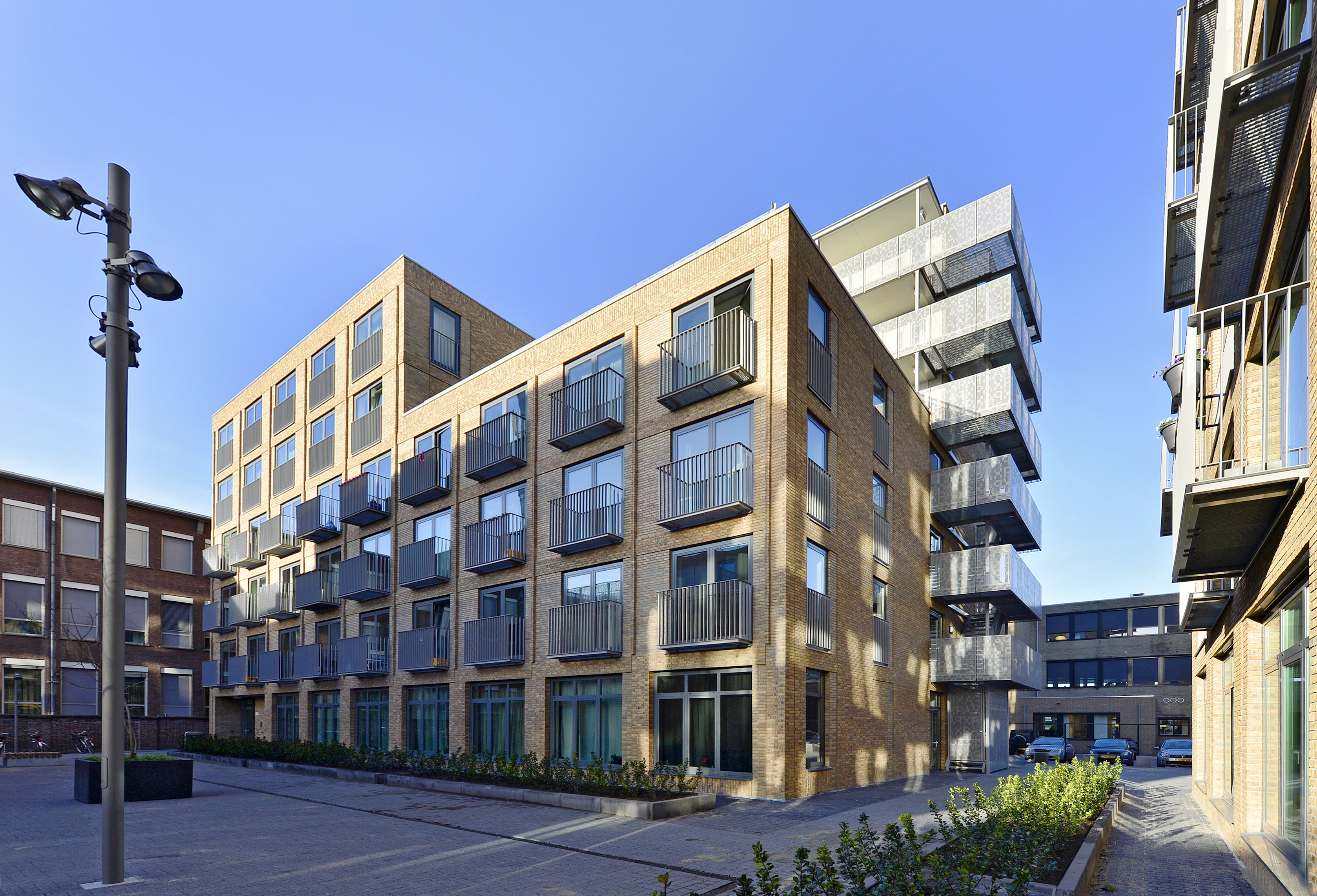Room for rent: Van Delfthof 14, Binnenstad Oost Tilburg