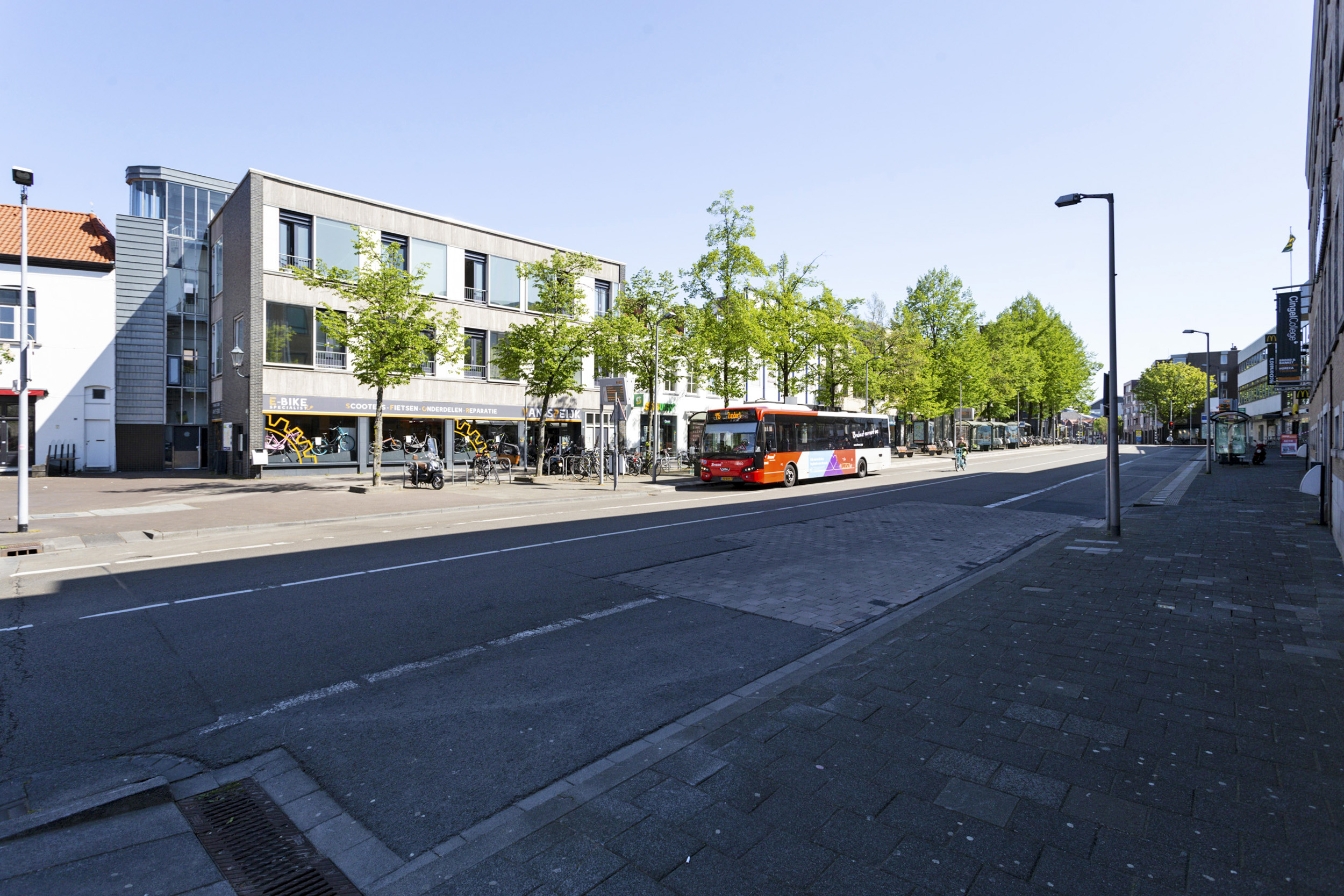 Room for rent: Karnemelkstraat 18A, City Breda
