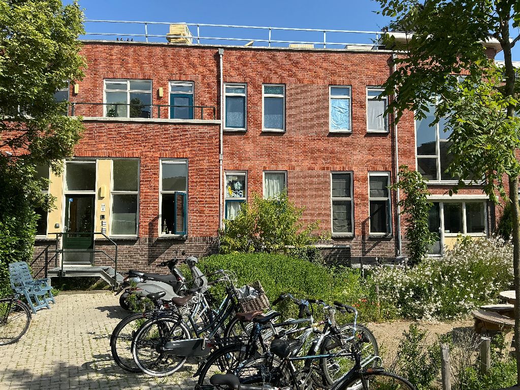 Kamer te huur: Boeimeersingel 8A-5, Boeimeer Breda