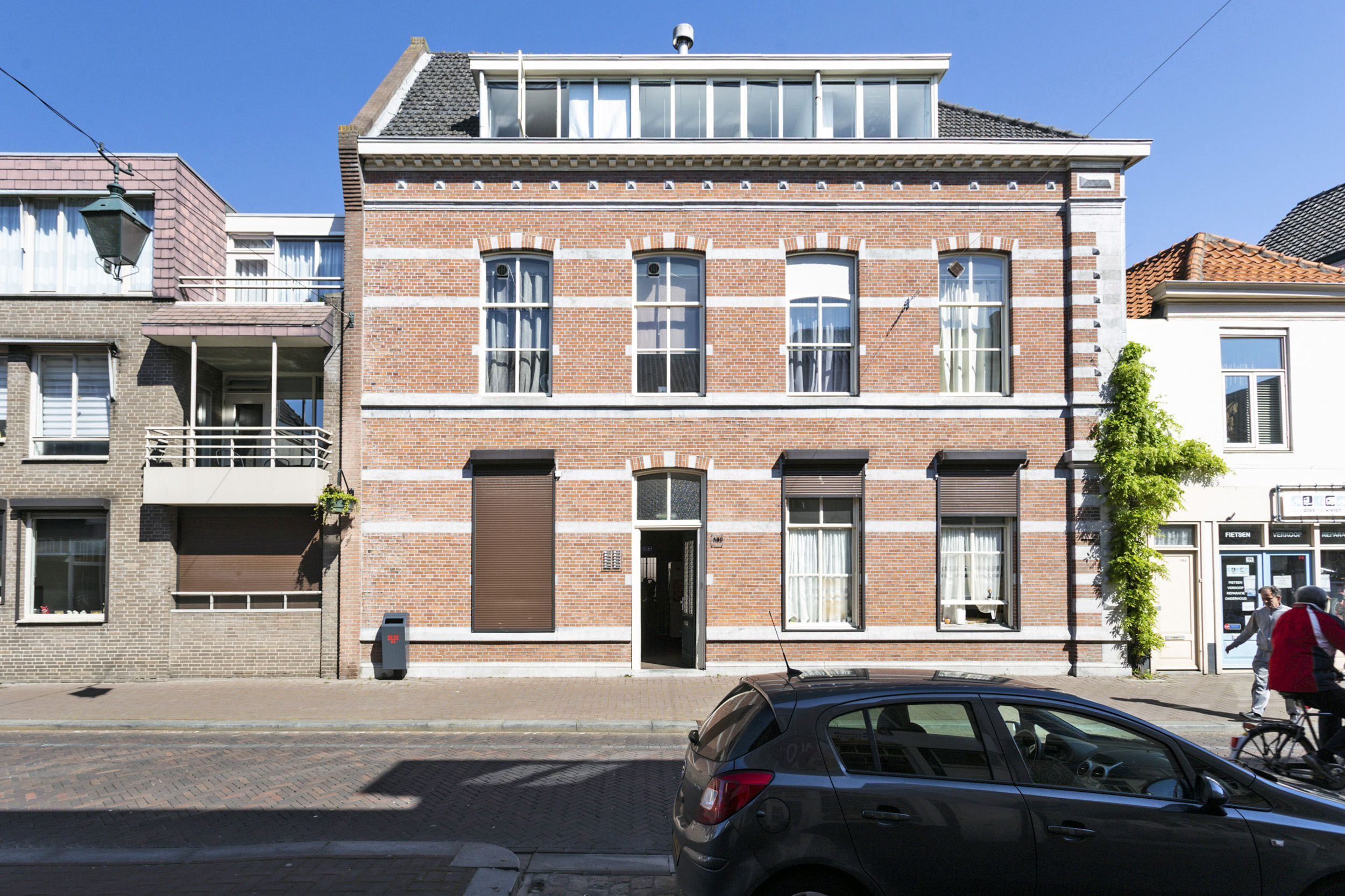 Kamer te huur: Haagdijk 180C, Schorsmolen Breda