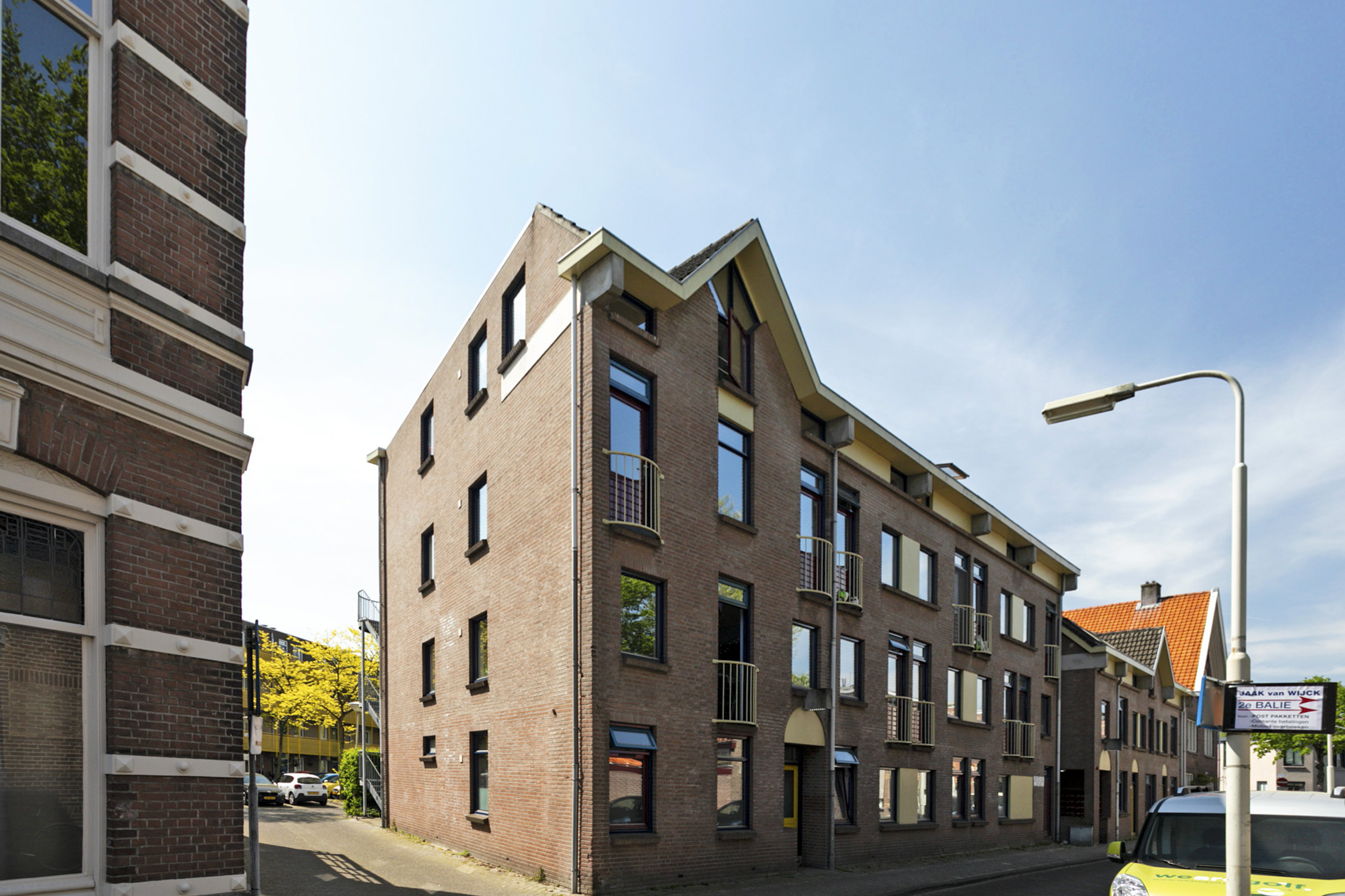 Kamer te huur: Zandbergweg 226KMR06, Zandberg Breda
