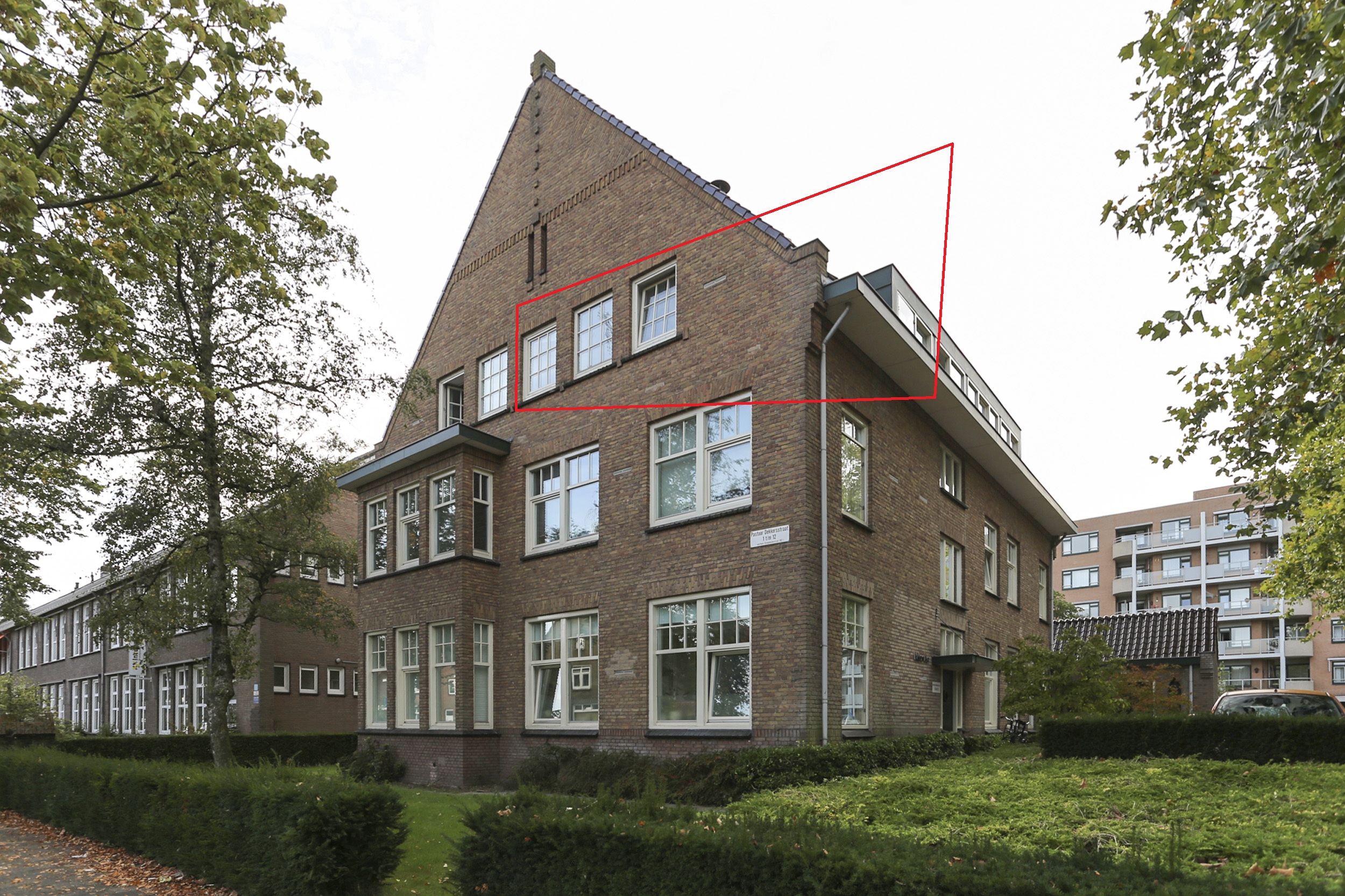 Kamer te huur: Pastoor Dekkersstraat 11, Heuvel Breda