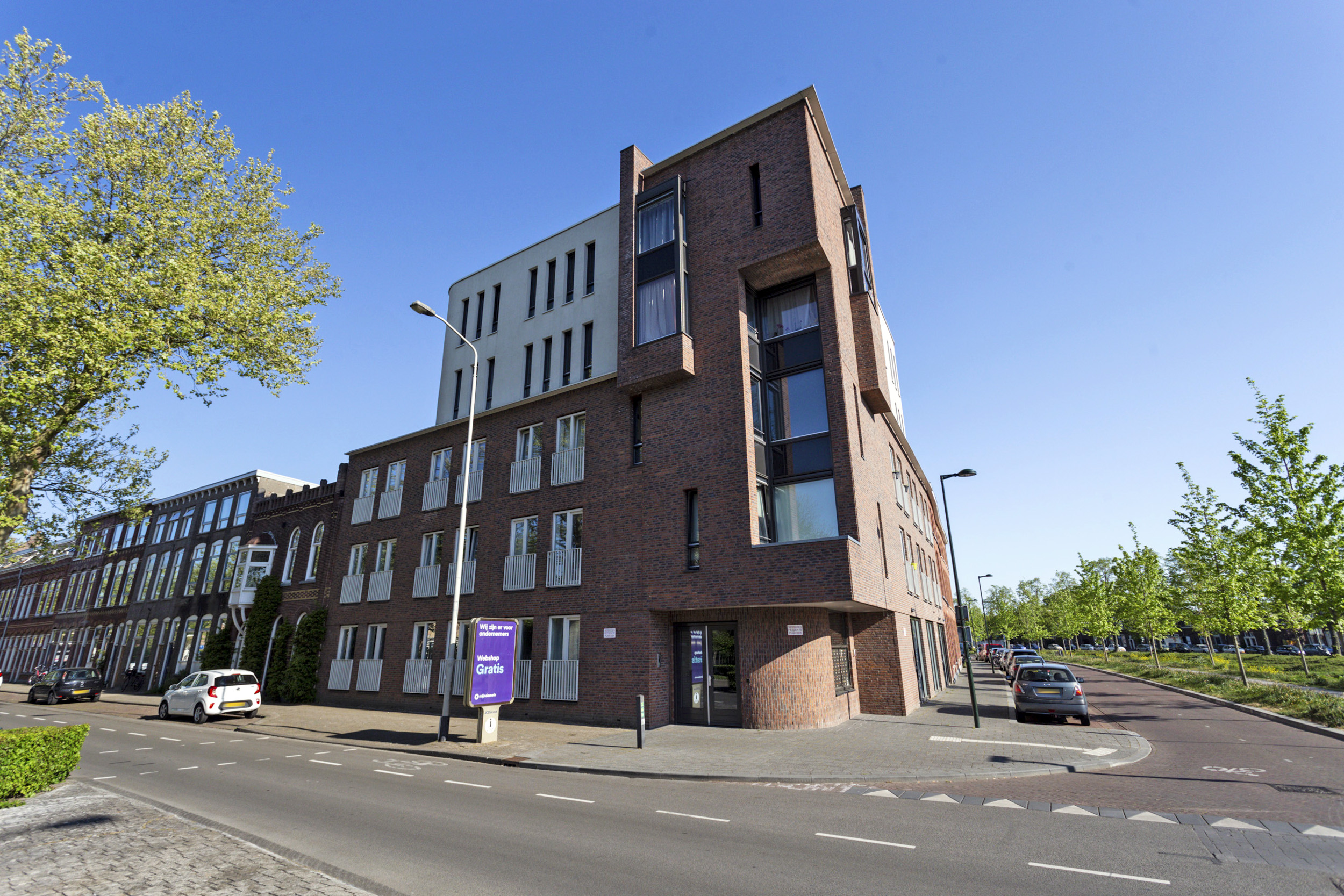 Room for rent: Nassaustraat 53B5, Valkenberg Breda