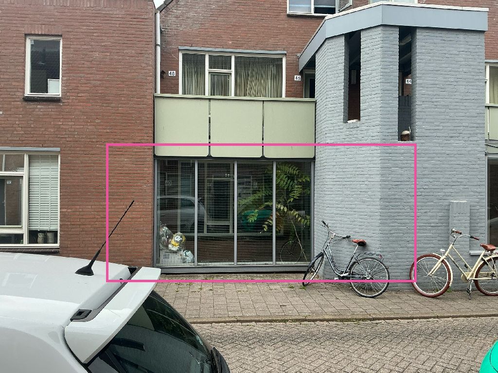 Room for rent: Achterom 38, Fellenoord Breda