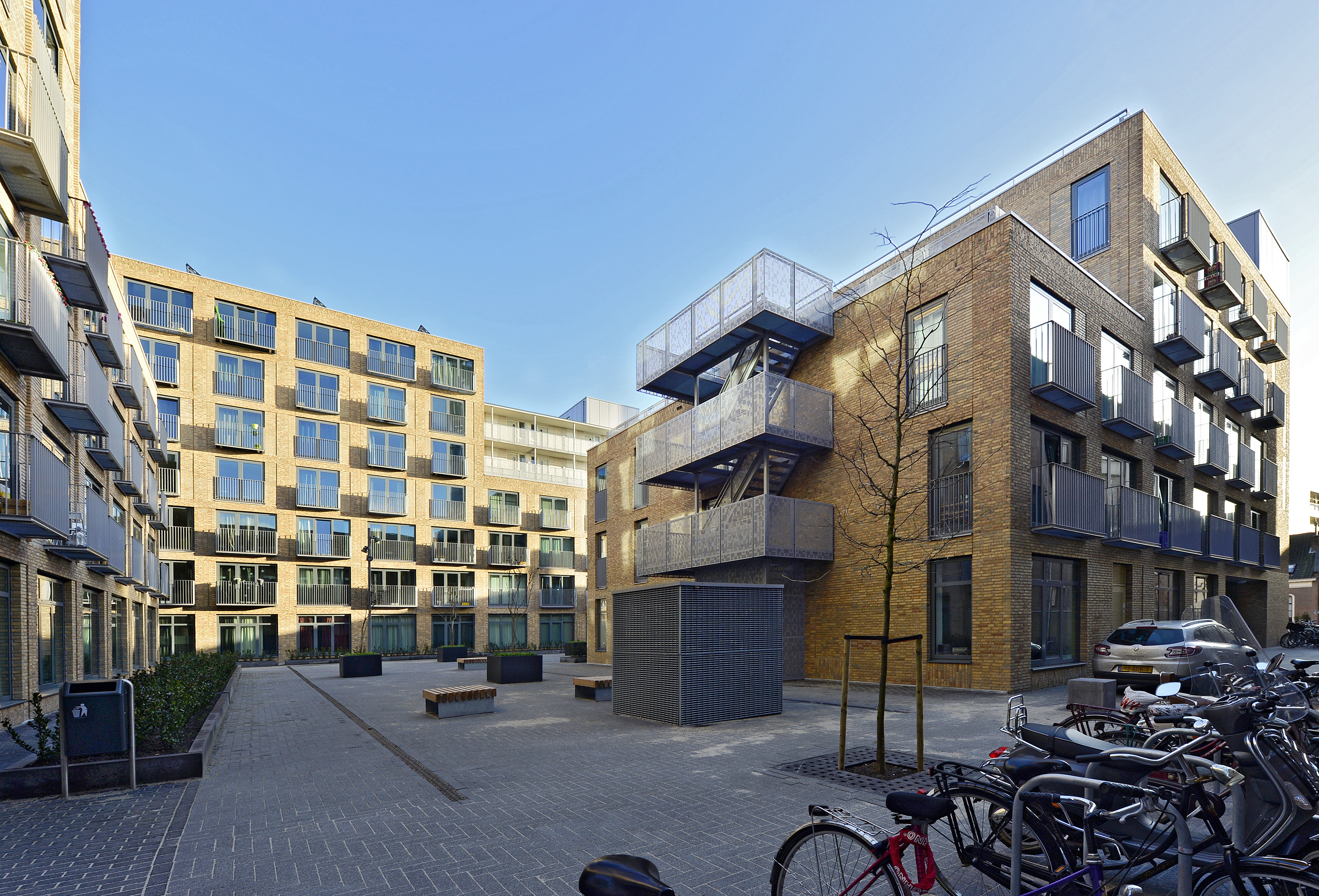 Room for rent: Van Delfthof 107, Binnenstad Oost Tilburg