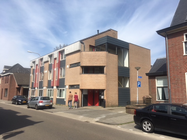 Kamer te huur: Professor Rogierhof 4, Hoefstraat Noord Tilburg